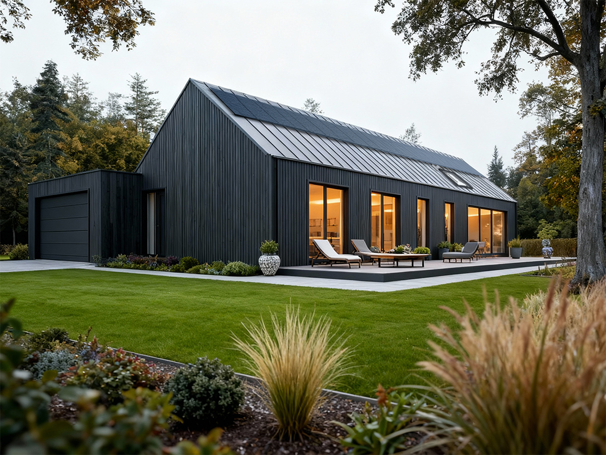 dom modułowy Modulo v_8