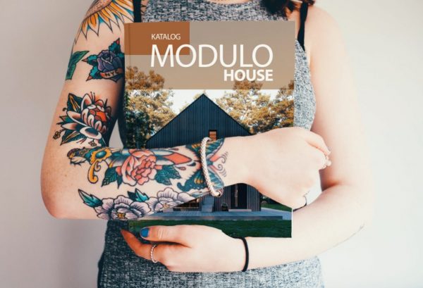 MODULO House katalog