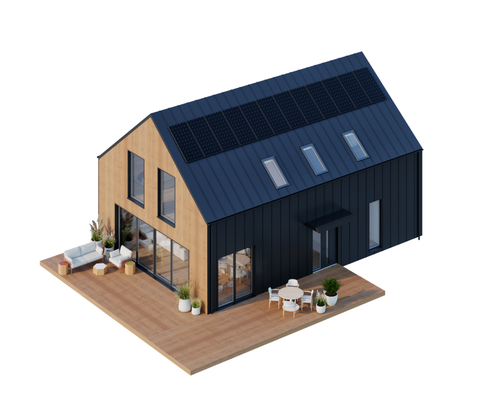 Modulo v3.5 120 m2
