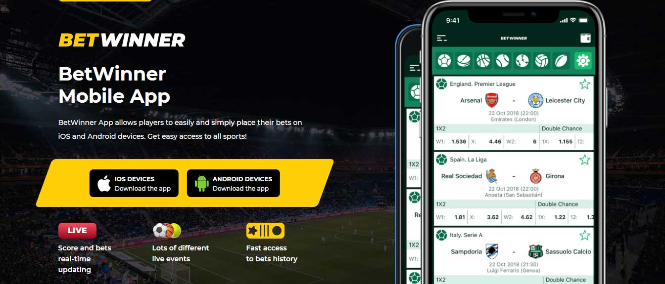 Discover the Thrills of Online Betting at BetWinner NG