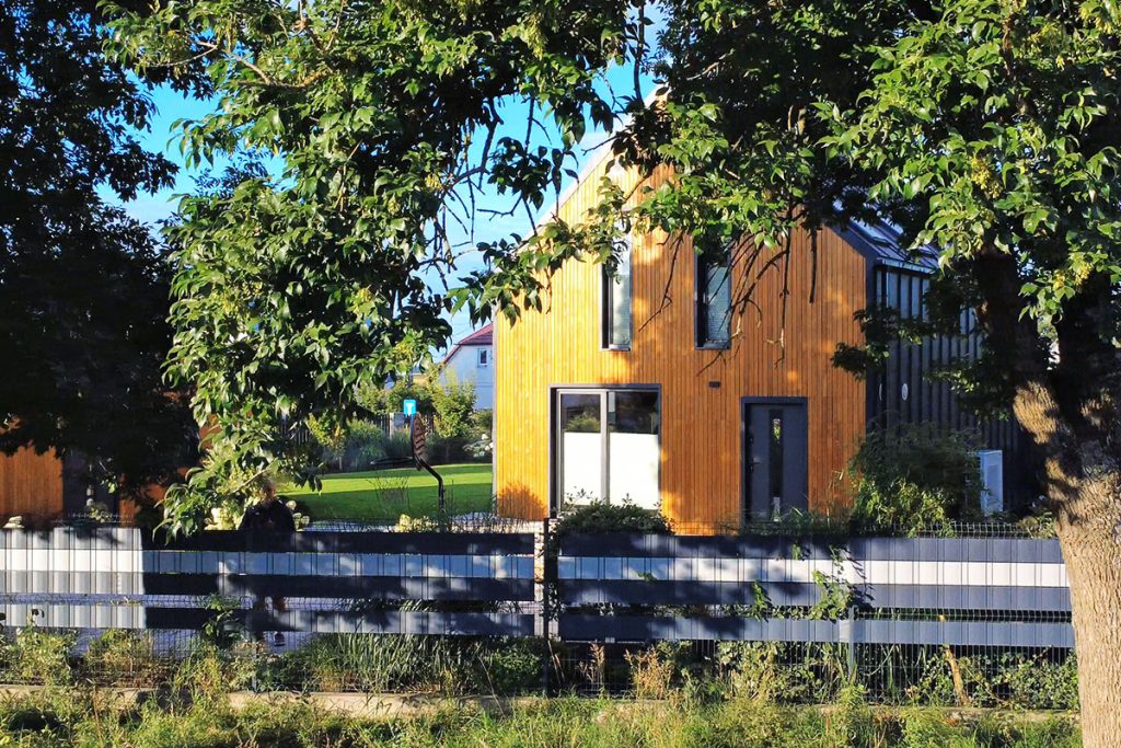 dom pokazowy Modulo House 100m2
