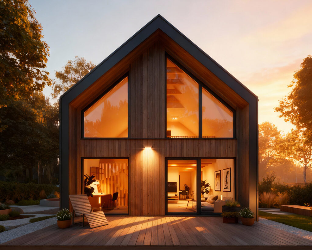 Modulo House v_3_2 antresola