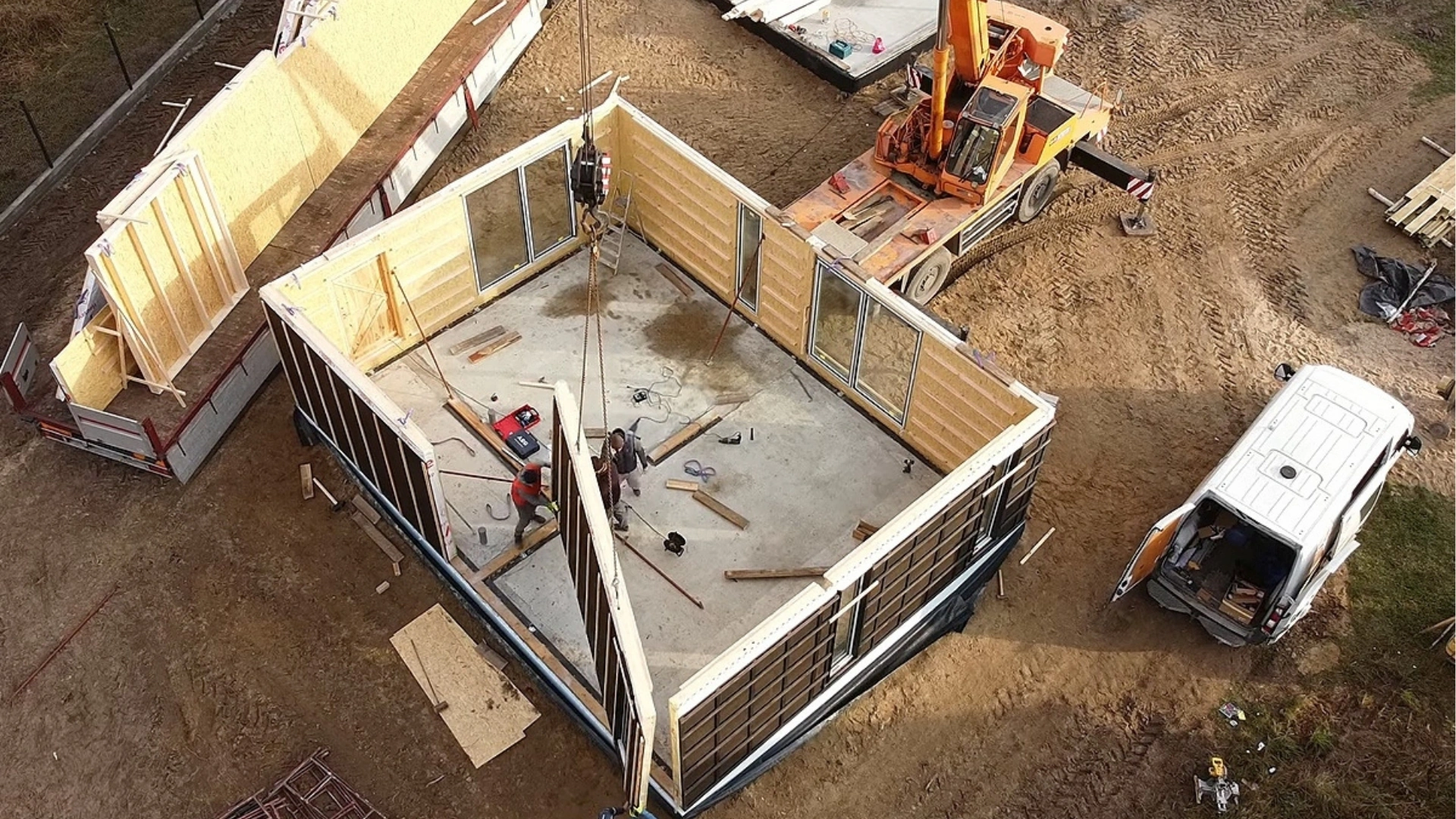 budowa domu bez kierownika budowy