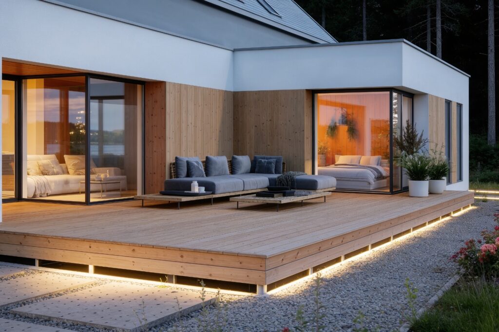 Modulo v20 240 m2