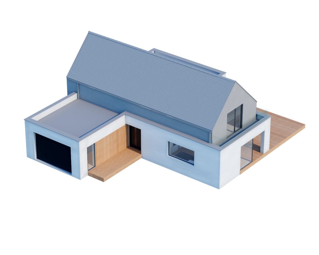 Modulo v20 240 m2