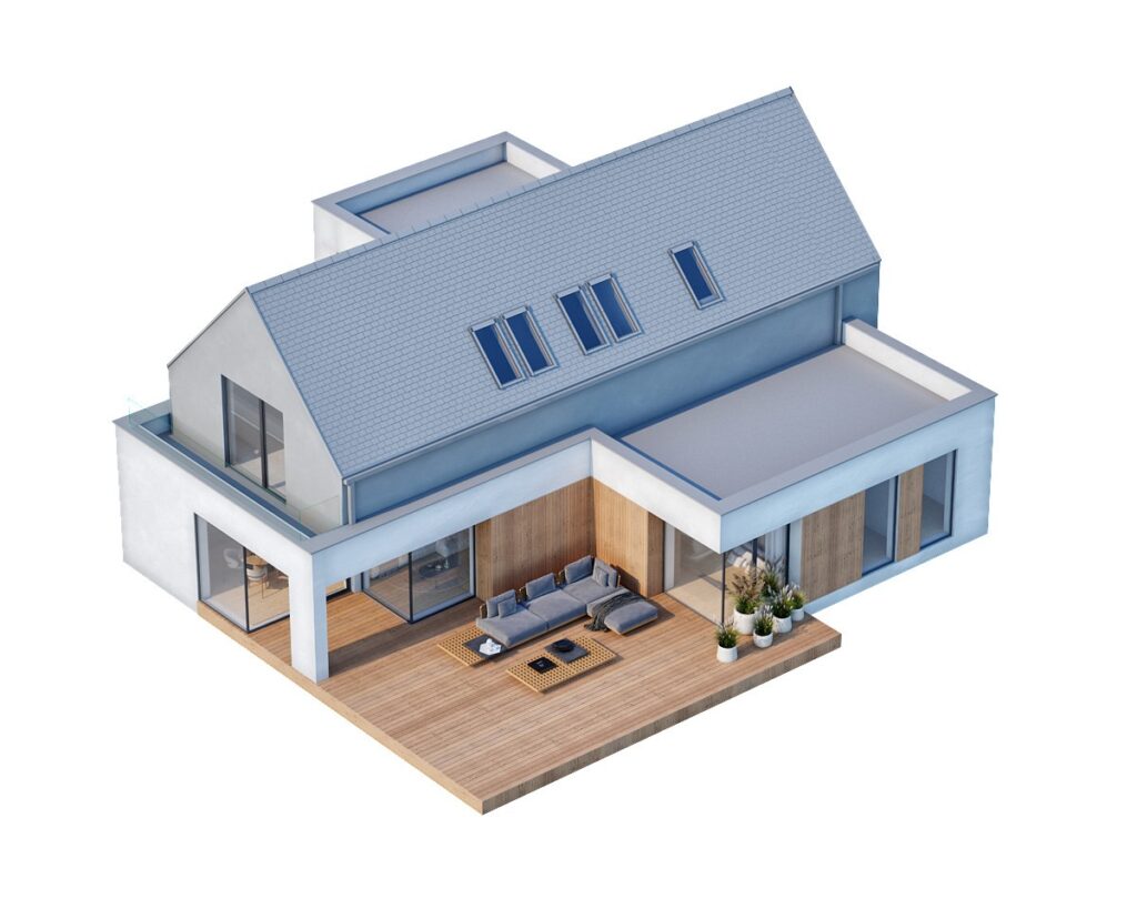 Modulo v20 240 m2