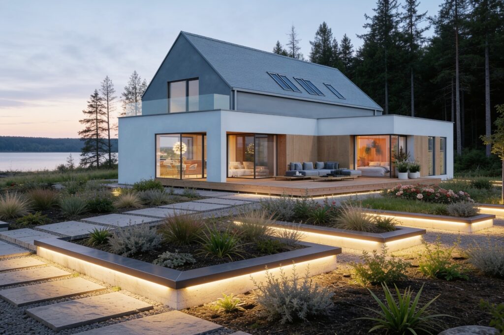 Modulo v20 240 m2