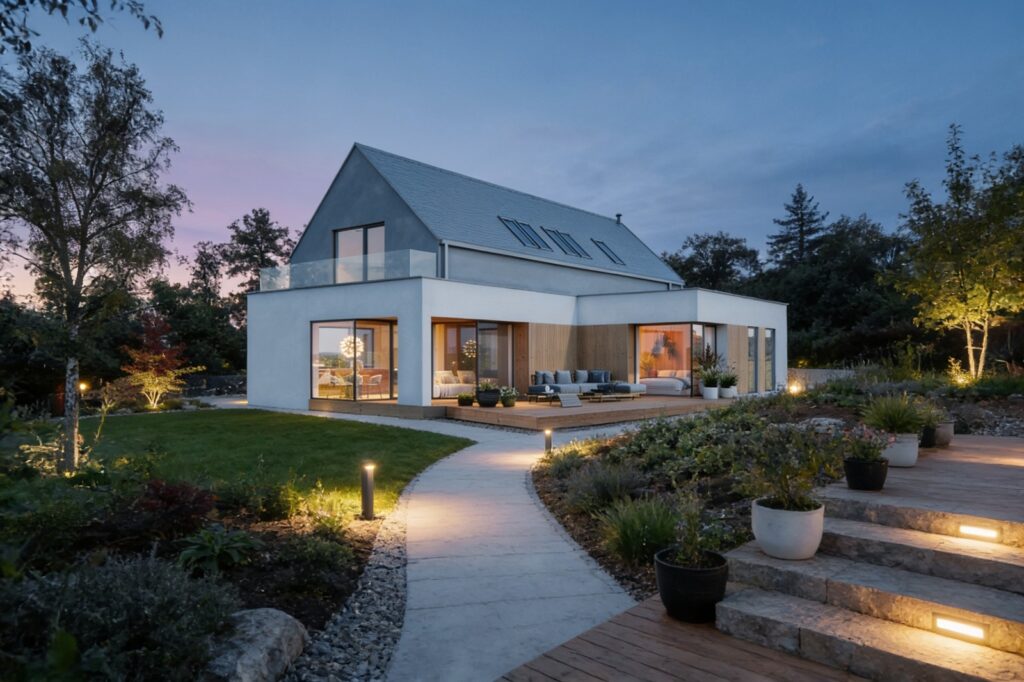 Modulo v20 240 m2