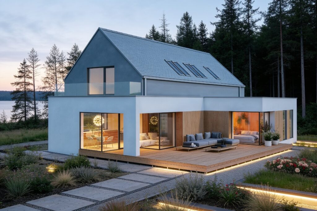 Modulo v20 240 m2