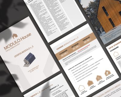 Konfigurator Oferta Domu Modulo