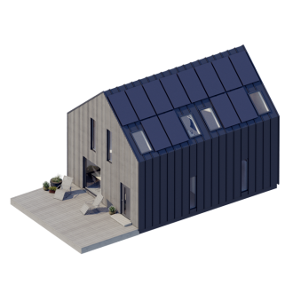 Modulo House v_3 Modulo House v_3
